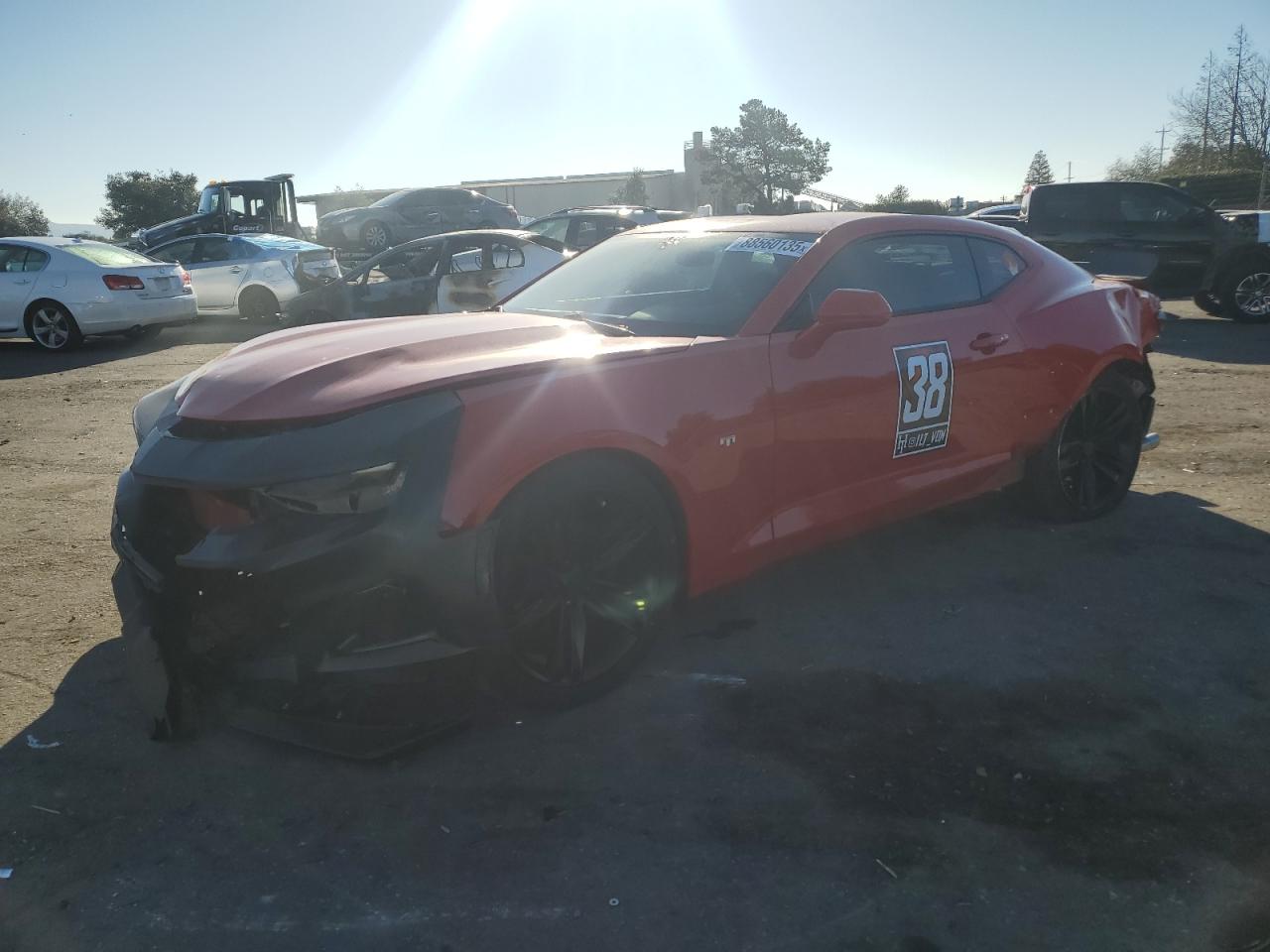 CHEVROLET CAMARO LS 2019
