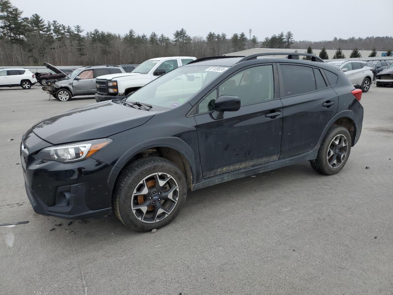 SUBARU CROSSTREK 2019