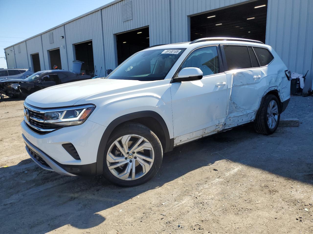 VOLKSWAGEN ATLAS SE 2021
