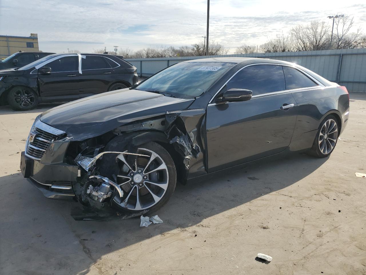 CADILLAC ATS PREMIU 2016