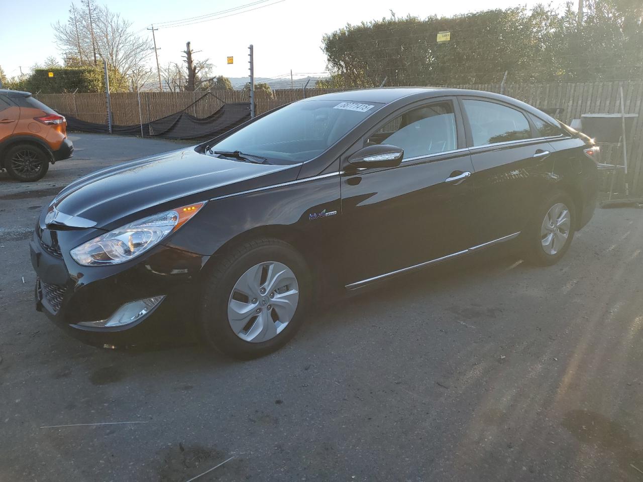 HYUNDAI SONATA HYB 2013