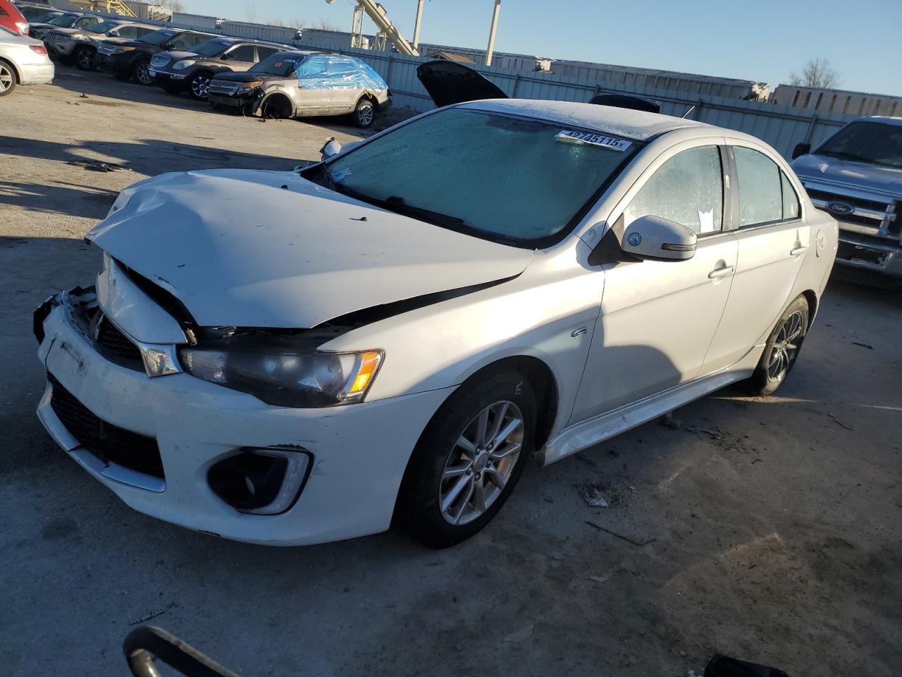 MITSUBISHI LANCER ES 2016