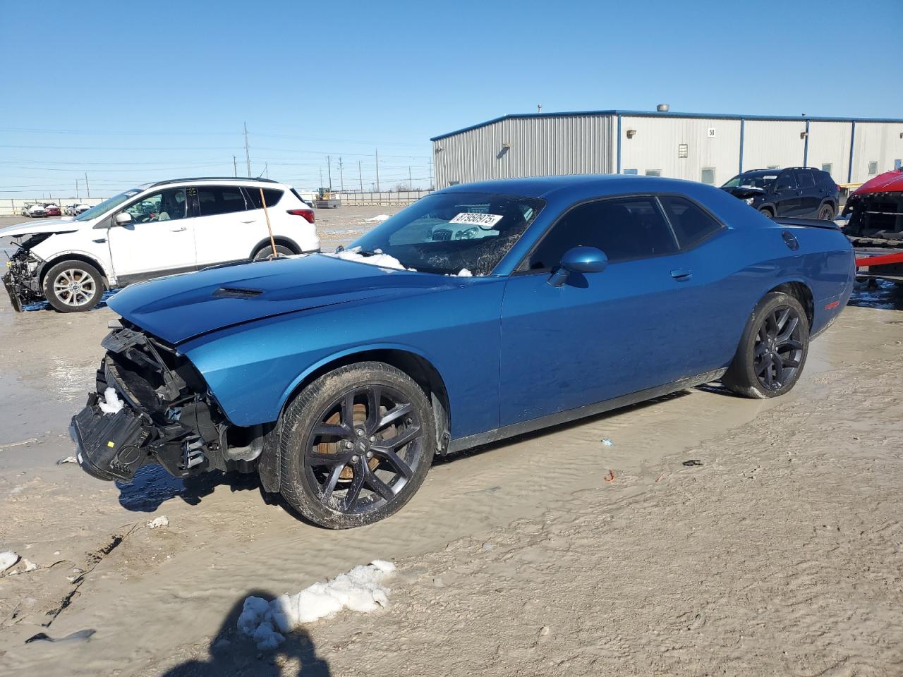 DODGE CHALLENGER 2020