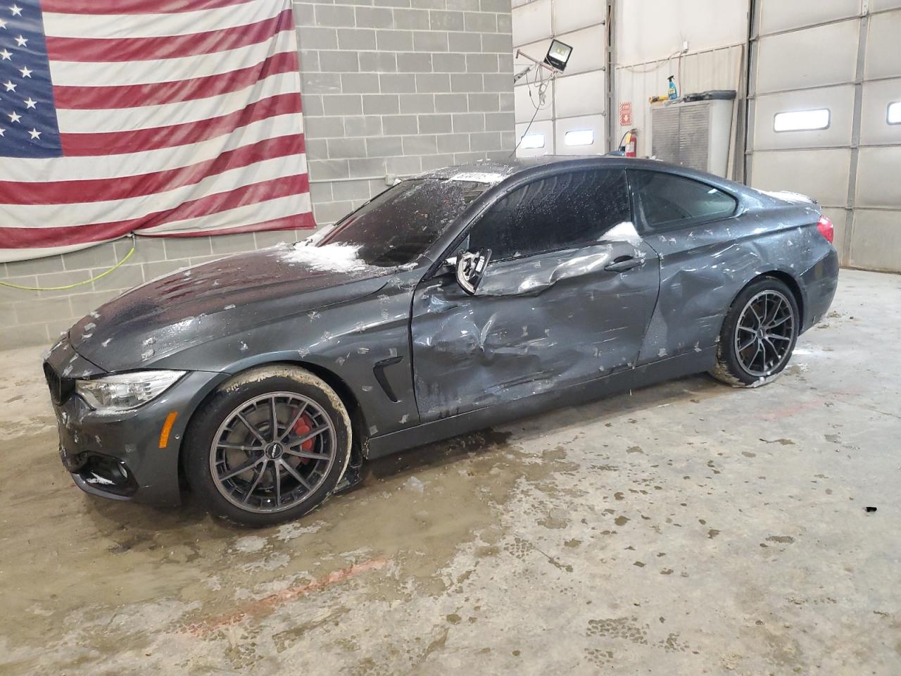 BMW 435 XI 2014