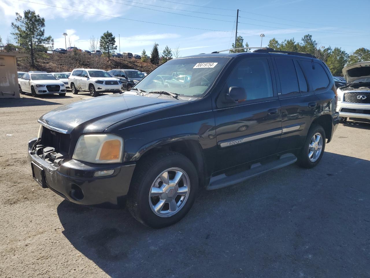 GMC ENVOY 2003