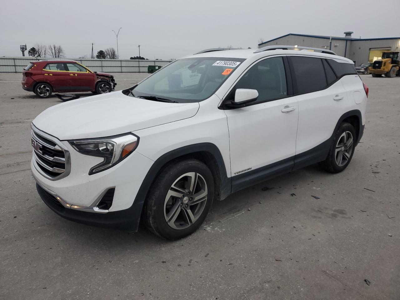 GMC TERRAIN SL 2020