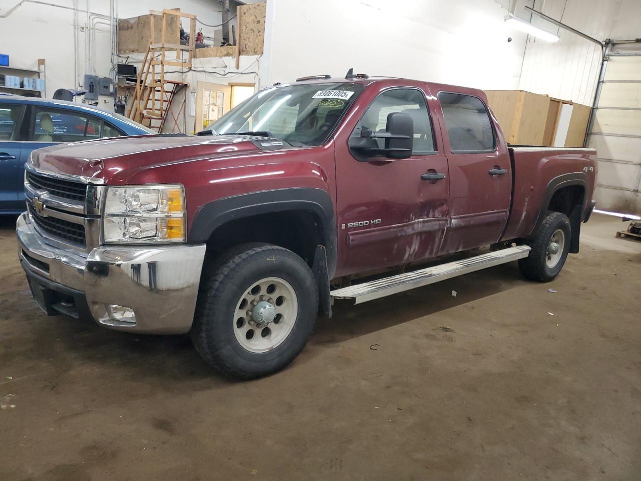 CHEVROLET silverado 2009