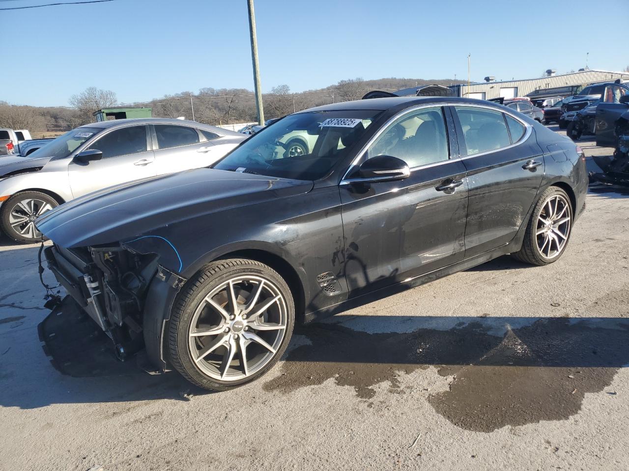 GENESIS G70 BASE 2022