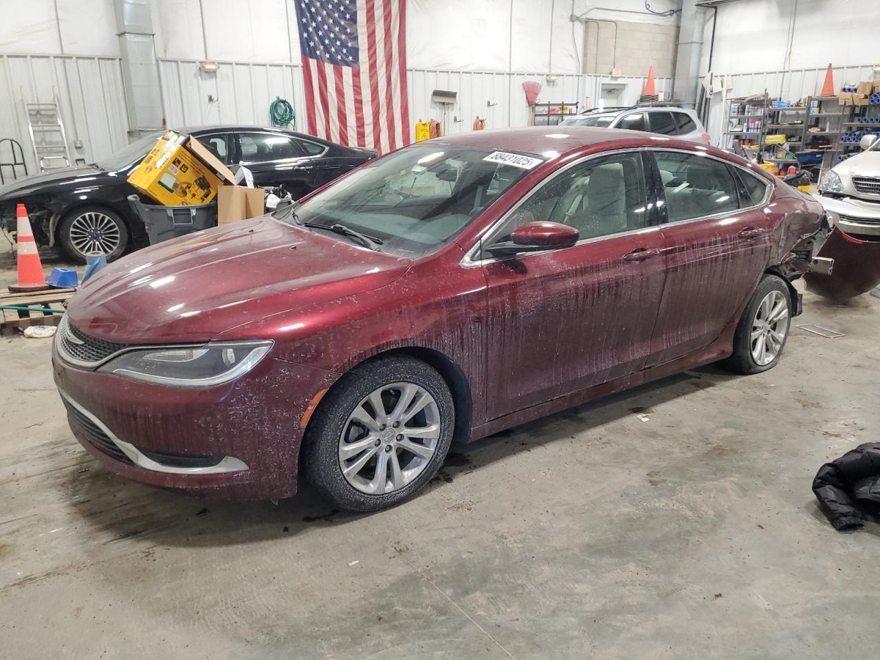 CHRYSLER 200 LIMITE 2016