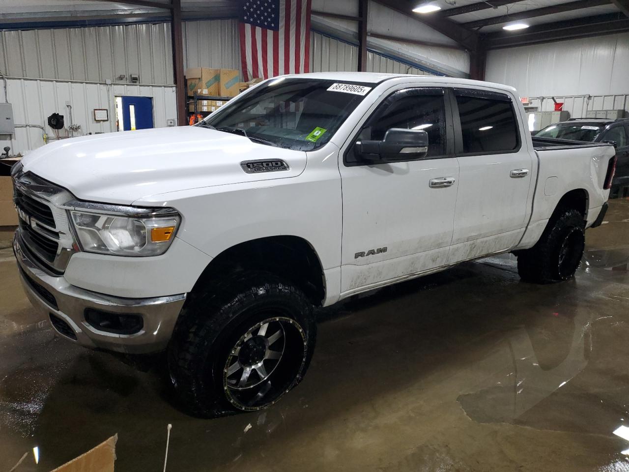 RAM 1500 BIG H 2019