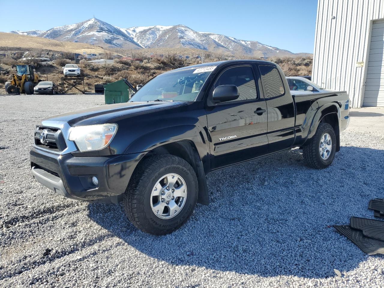 TOYOTA TACOMA 2014