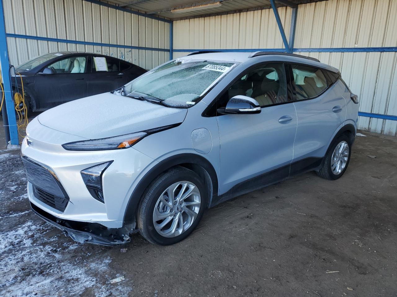 CHEVROLET BOLT EUV L 2023