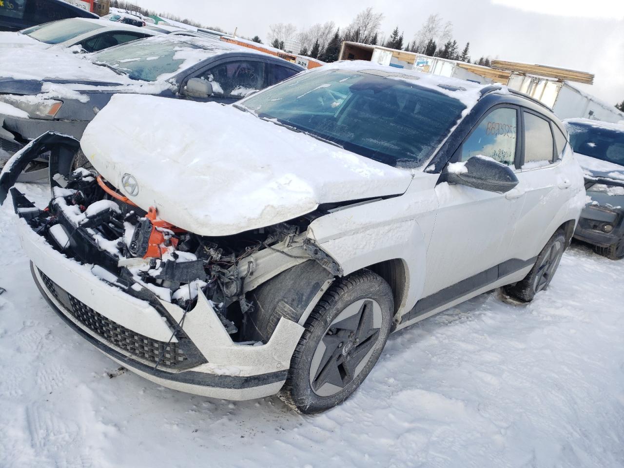HYUNDAI KONA LIMIT 2024