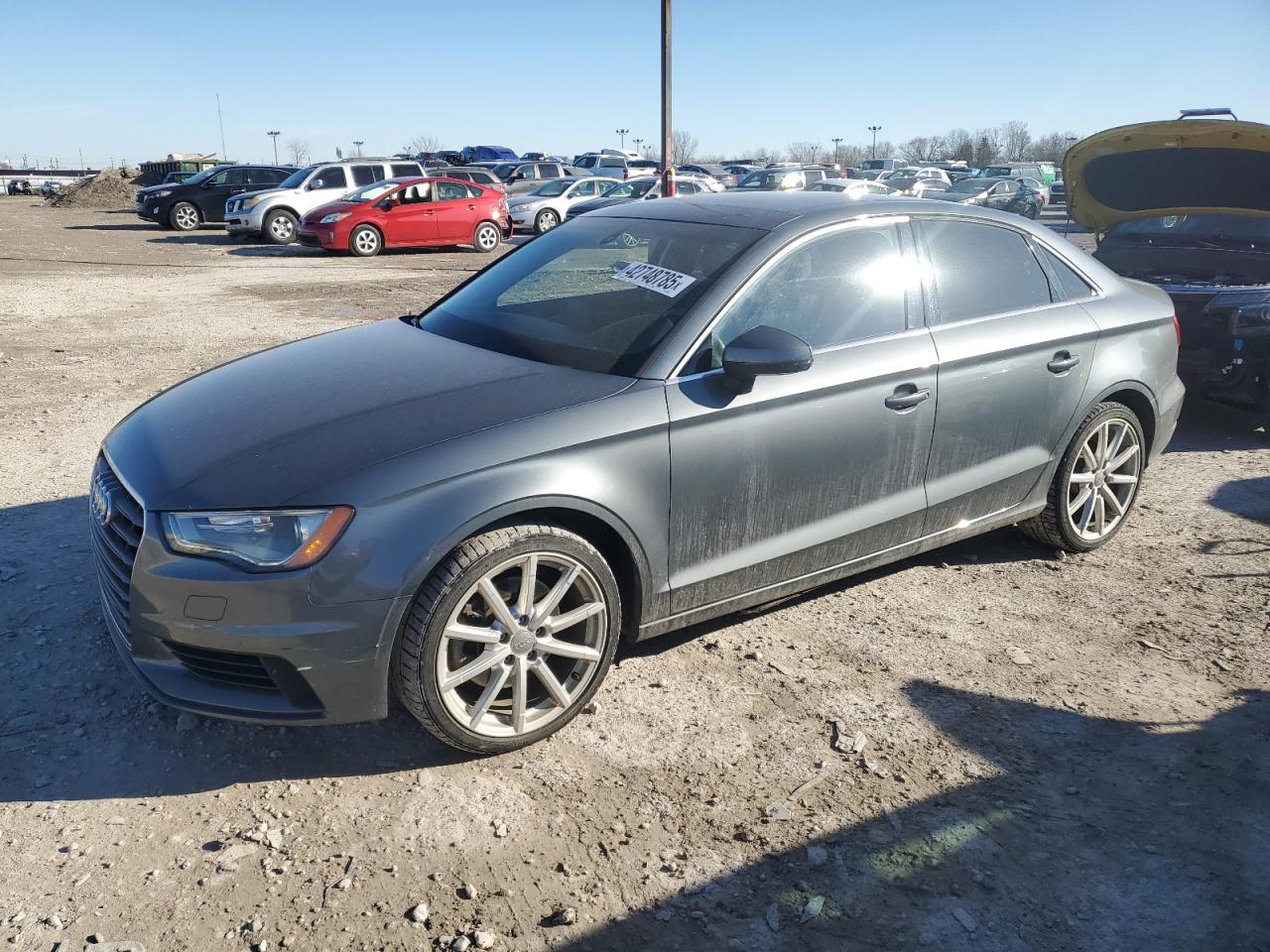AUDI A3 PREMIUM 2015