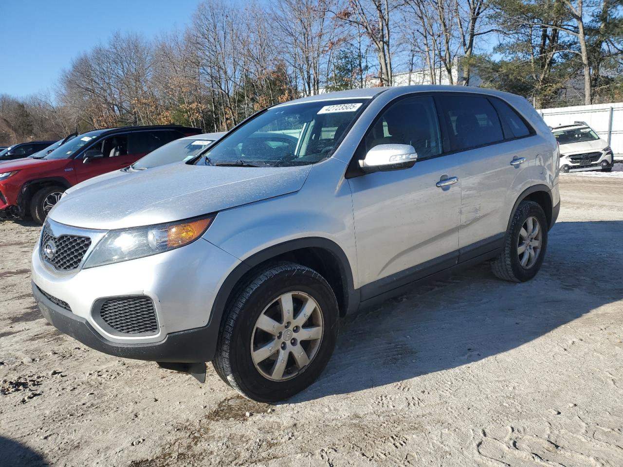 KIA SORENTO BA 2012