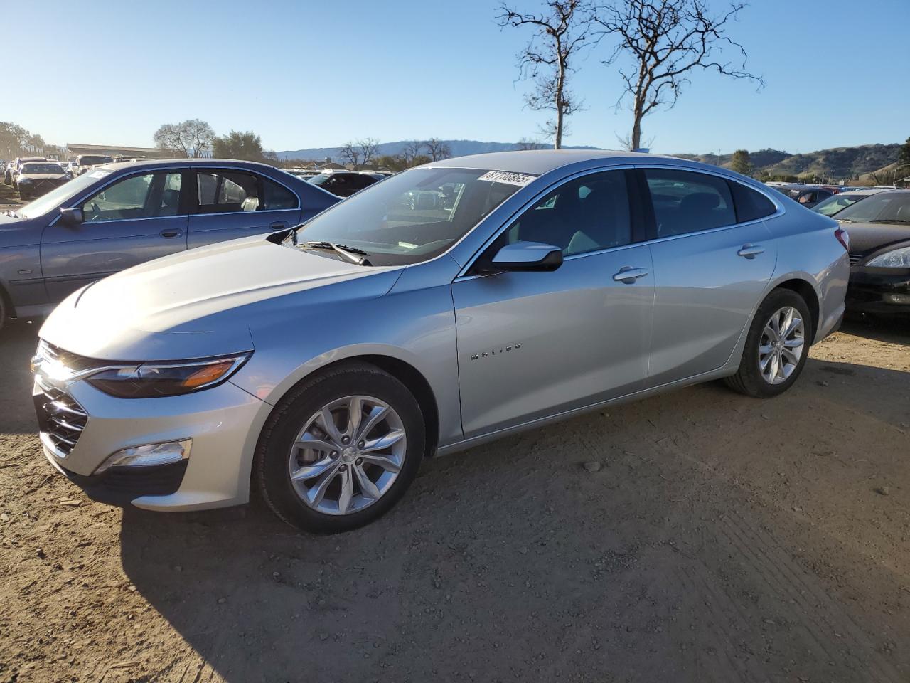 CHEVROLET MALIBU LT 2021