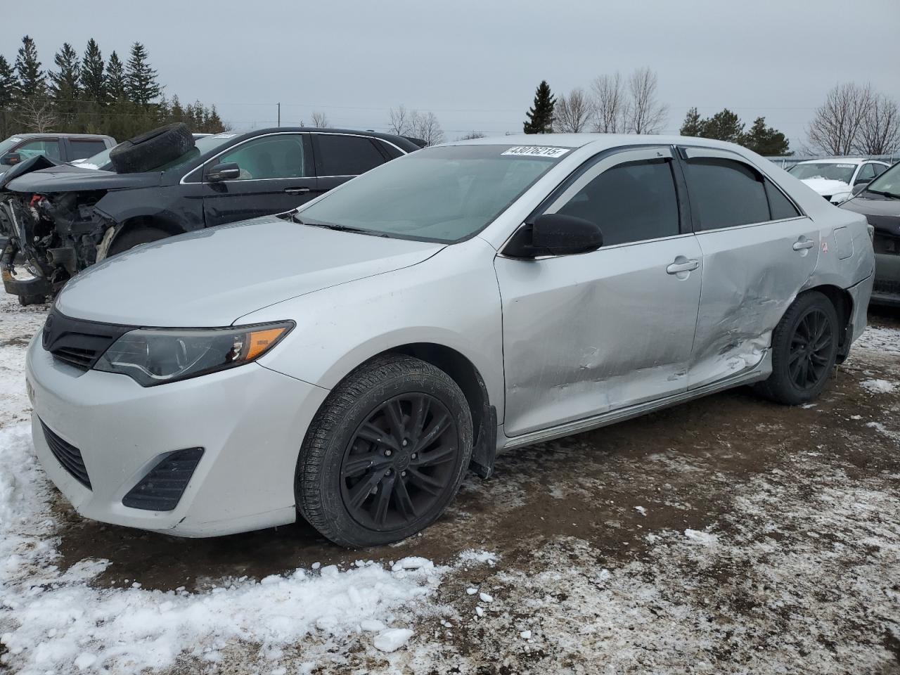TOYOTA CAMRY BASE 2012