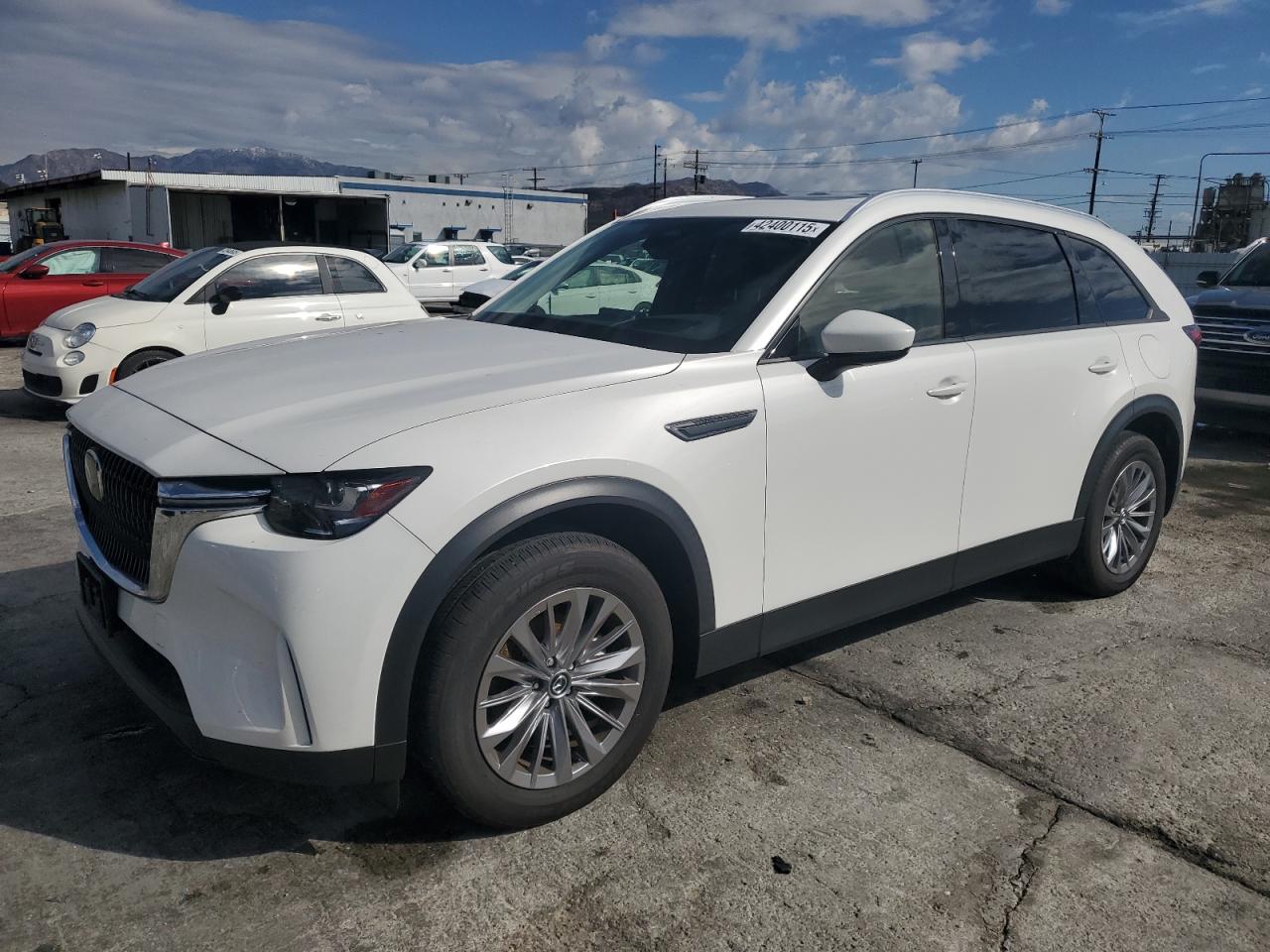 MAZDA CX-90 PREF 2024
