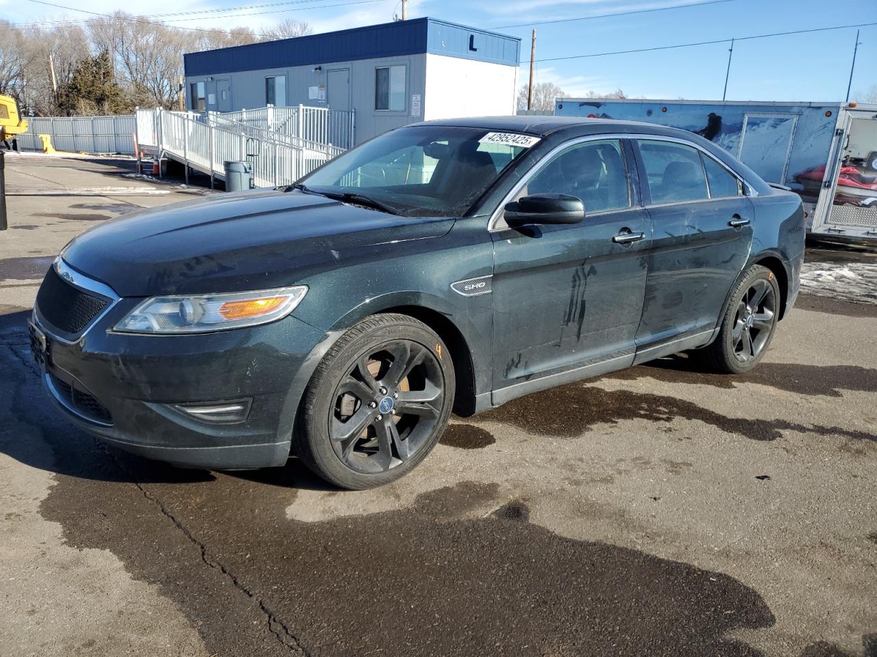 FORD TAURUS SHO 2010