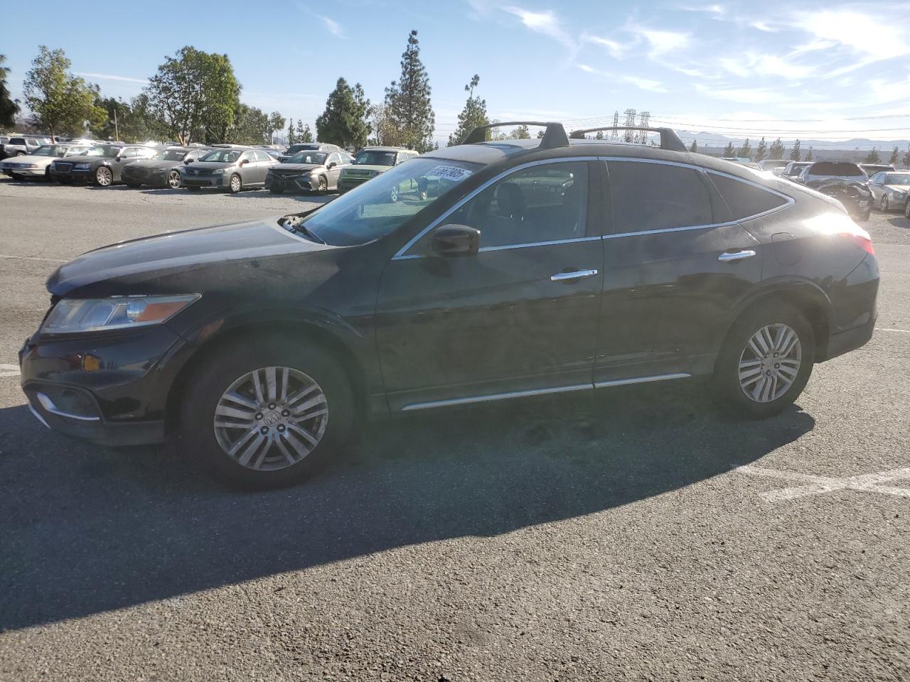HONDA CROSSTOUR 2013