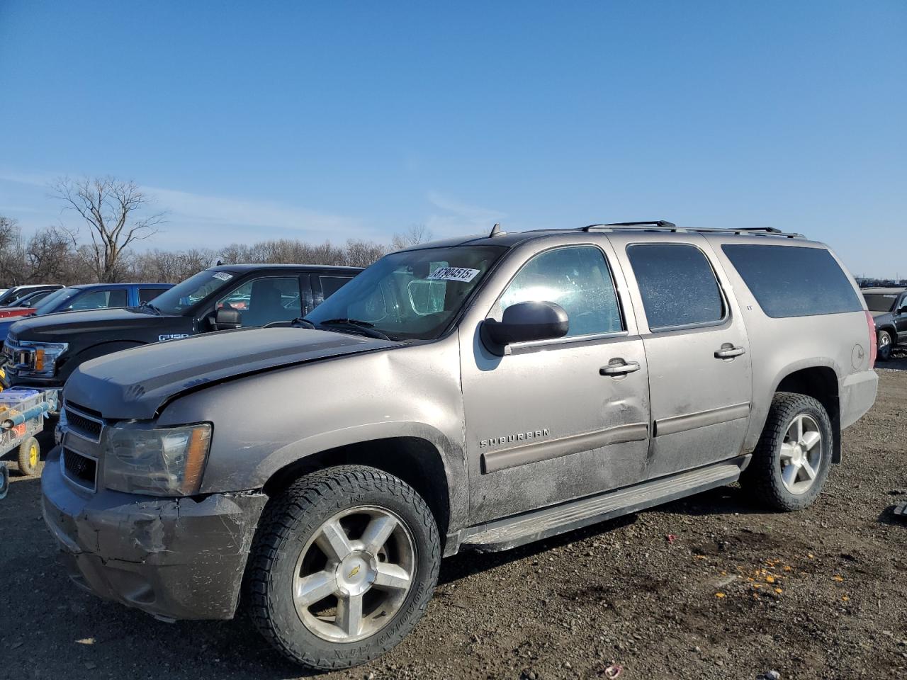 CHEVROLET SUBURBAN K 2011