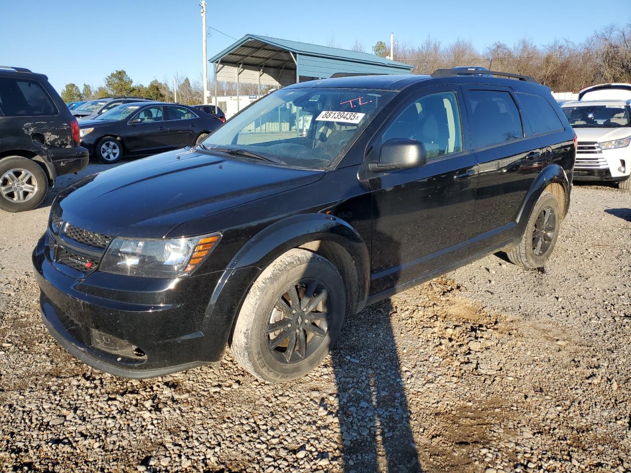 DODGE JOURNEY SE 2020