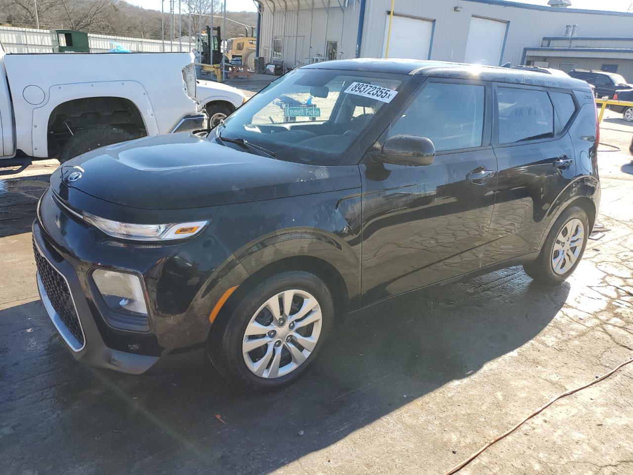 KIA SOUL LX 2020