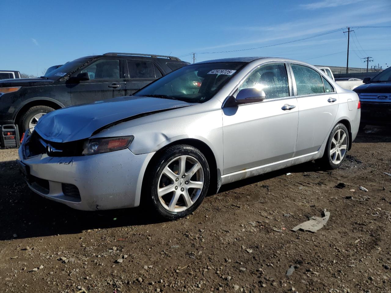 ACURA TSX 2004