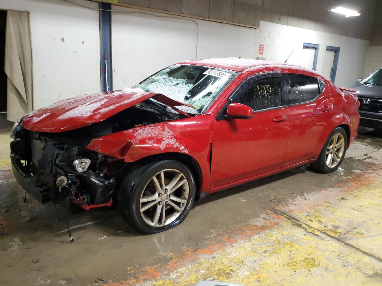 DODGE AVENGER MA 2011