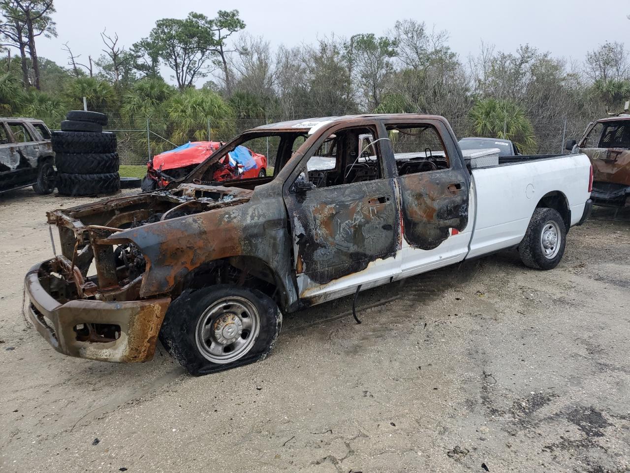 RAM 2500 TRADE 2020