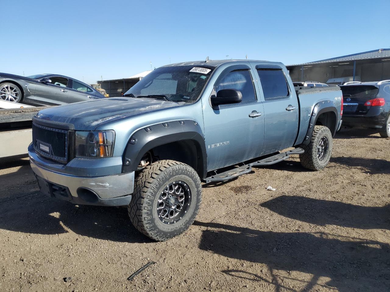 GMC SIERRA K15 2008