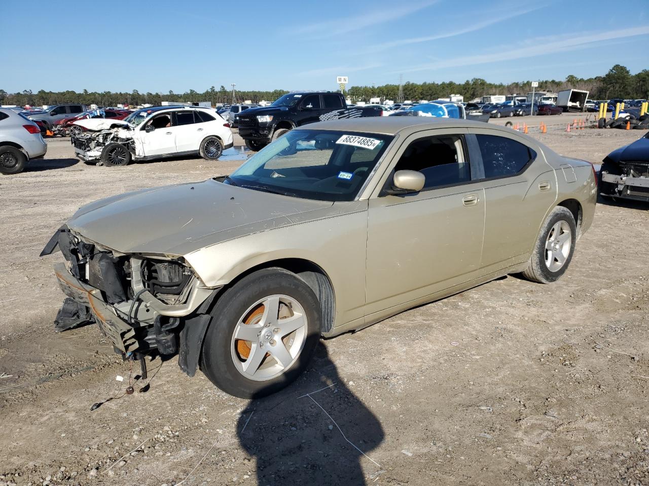 DODGE CHARGER 2010