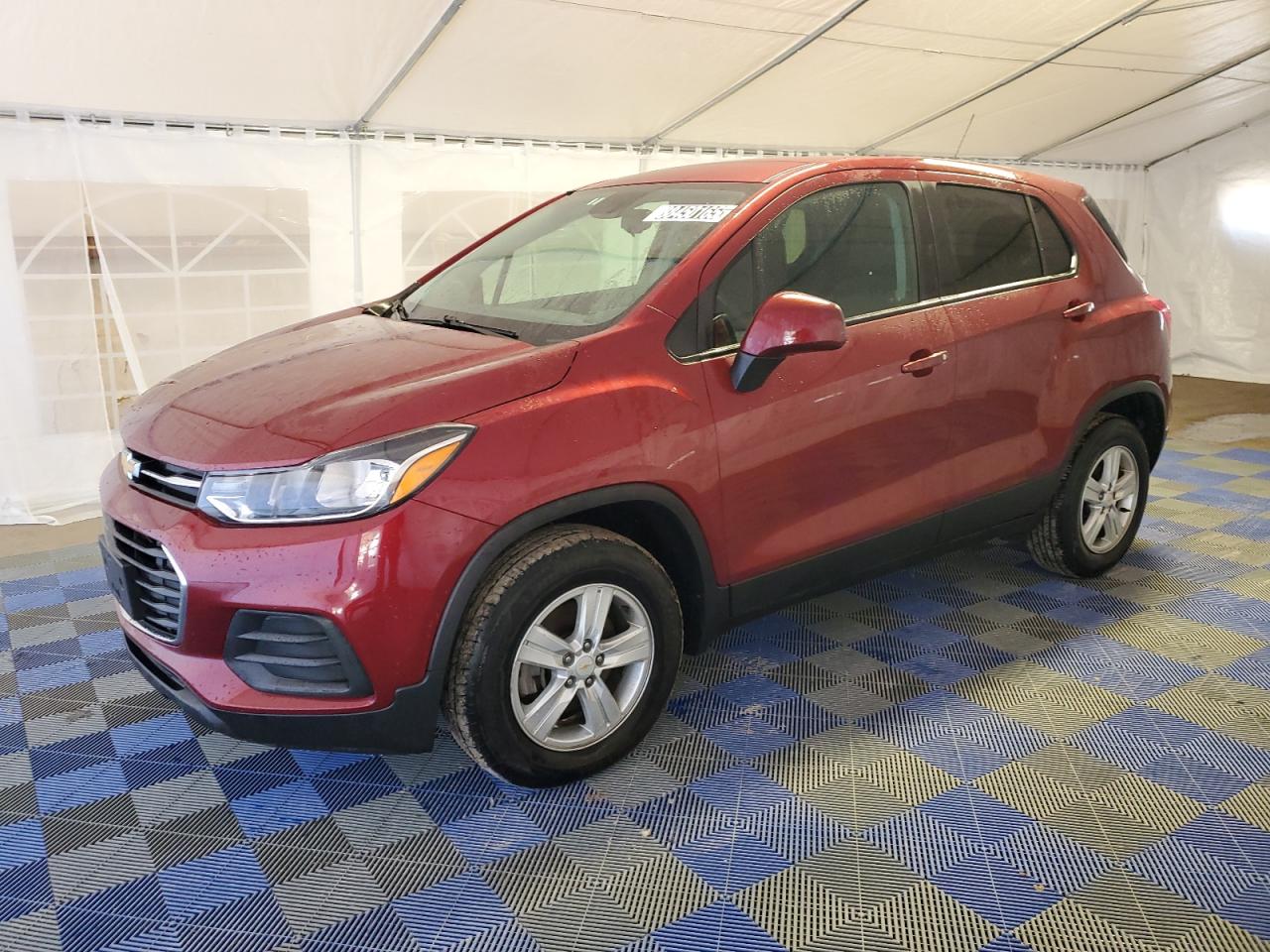 CHEVROLET TRAX LS 2021