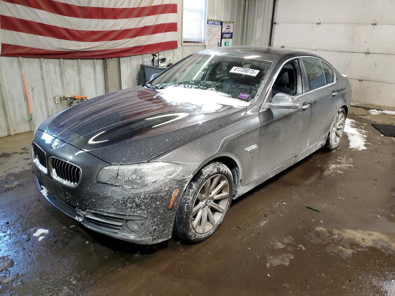 BMW 535 XI 2015