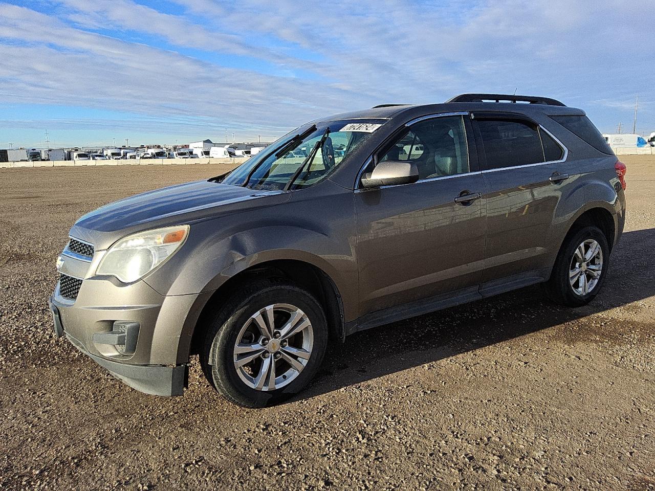 CHEVROLET EQUINOX LT 2011
