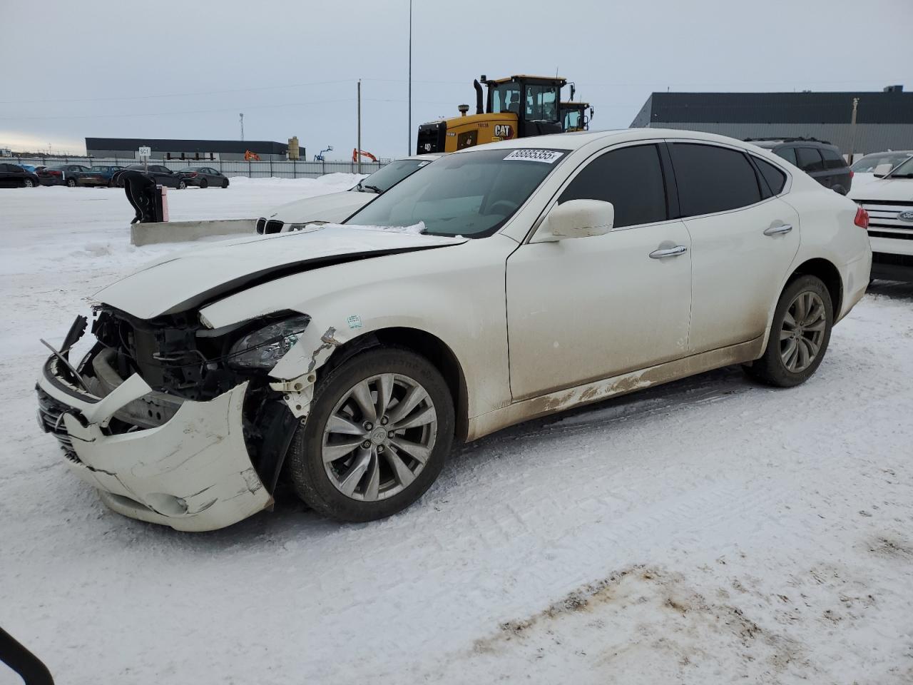 INFINITI M37 X 2012