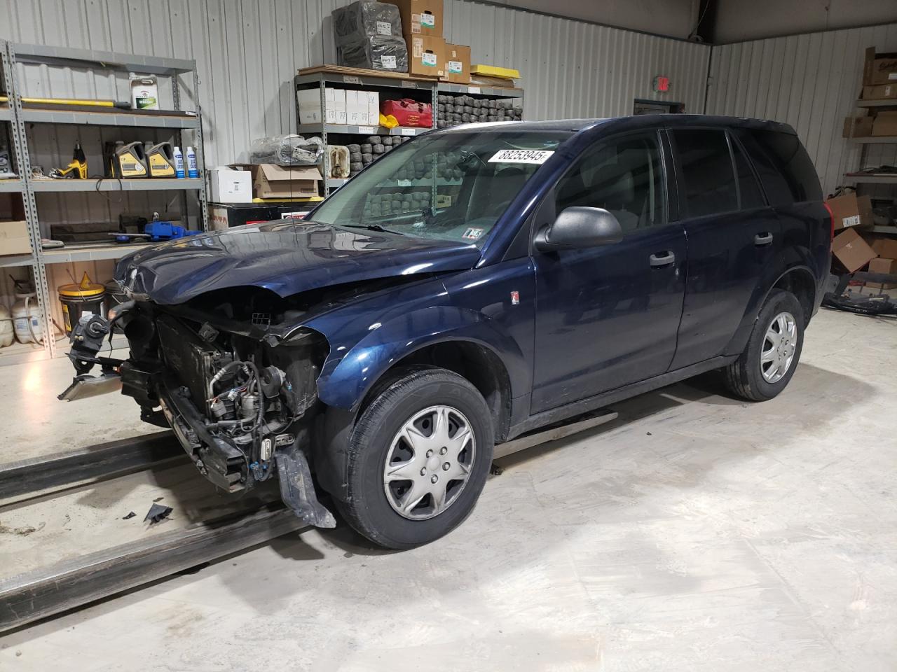 SATURN VUE 2007