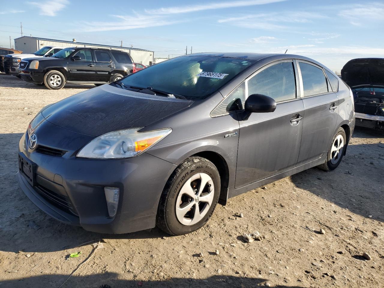 TOYOTA PRIUS 2013