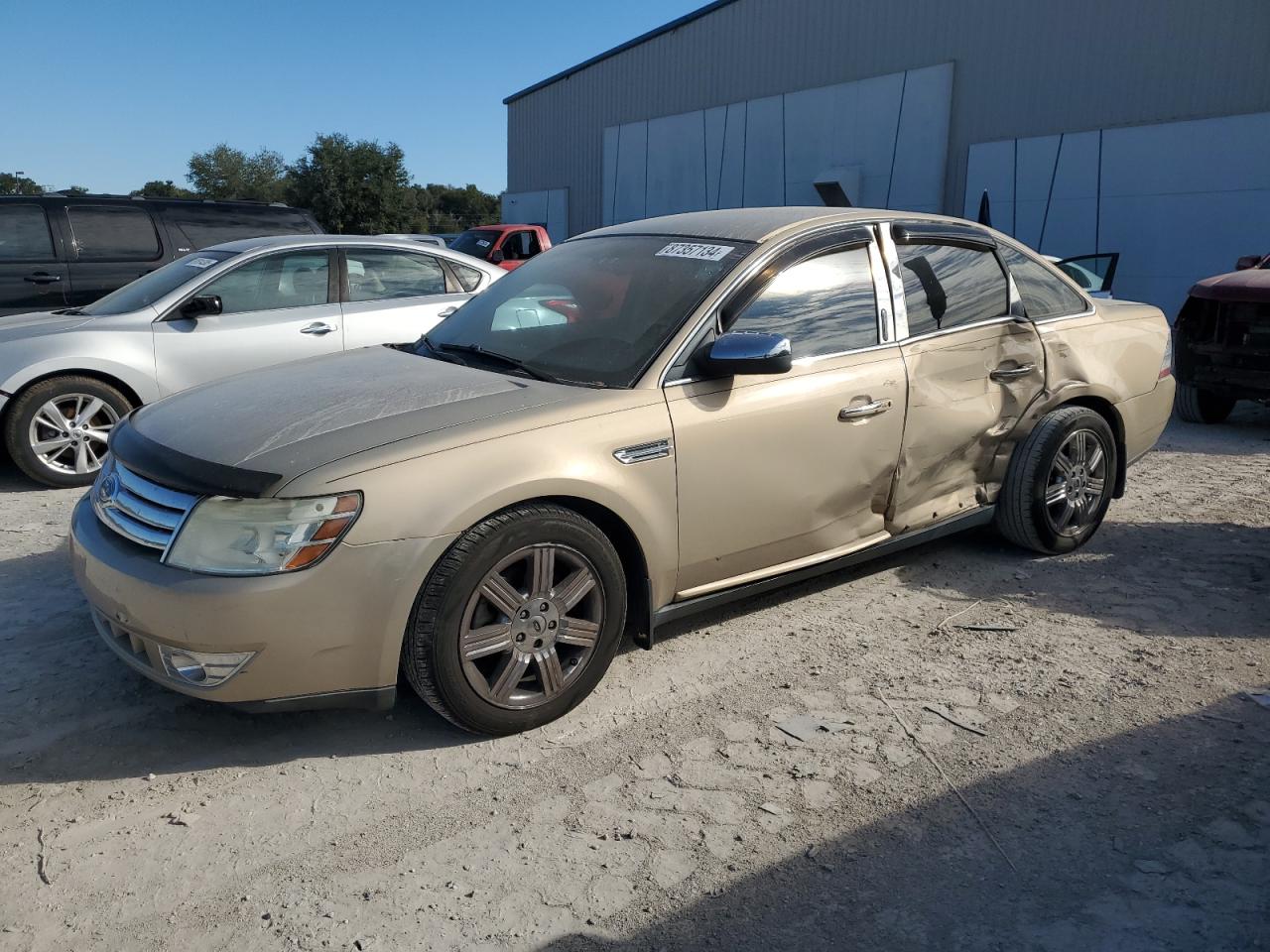 FORD TAURUS LIM 2008