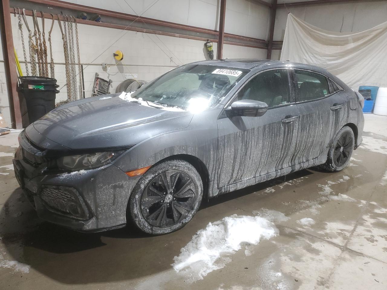 HONDA CIVIC EX 2019