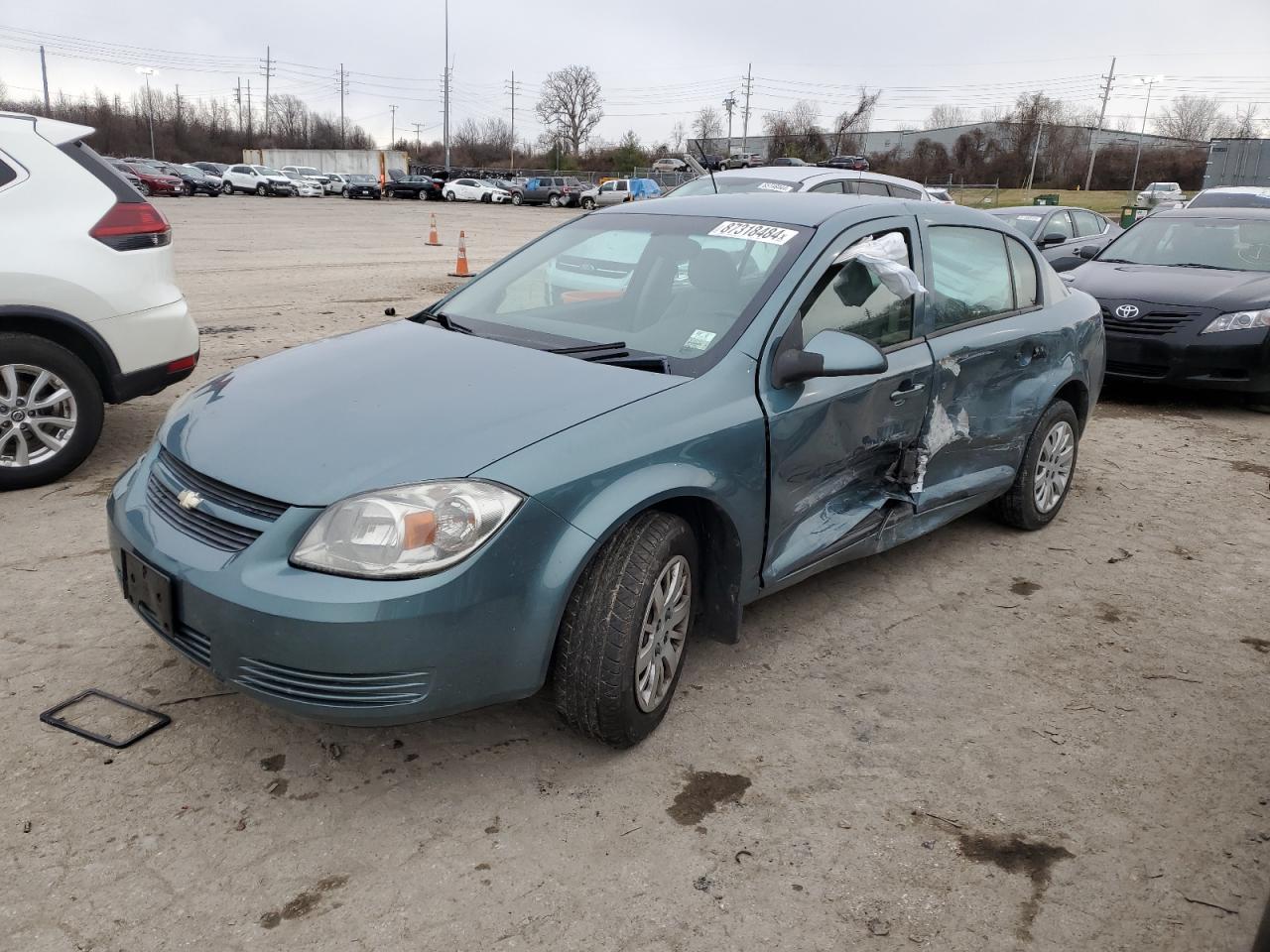 CHEVROLET COBALT LT 2009