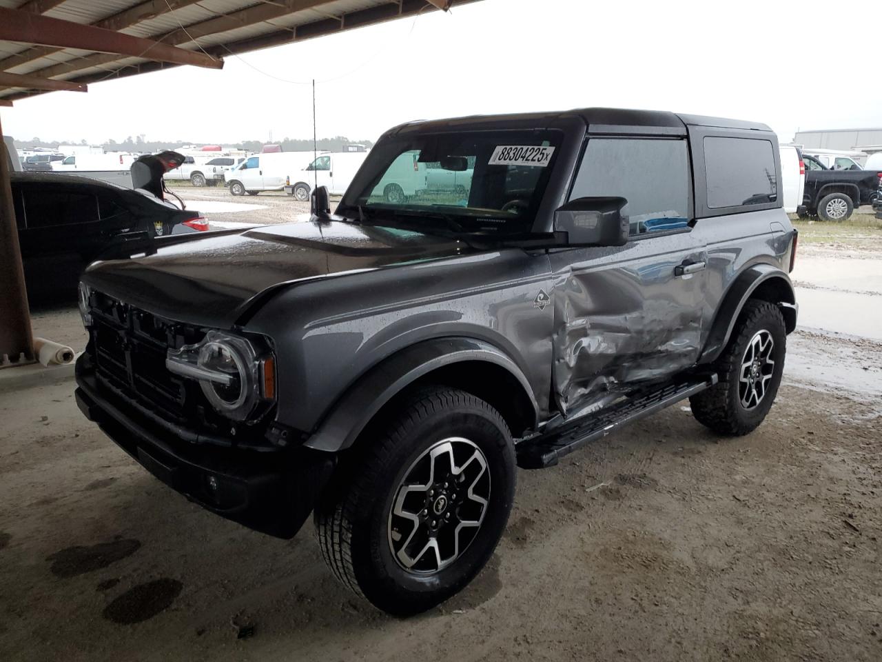 FORD BRONCO BAS 2023