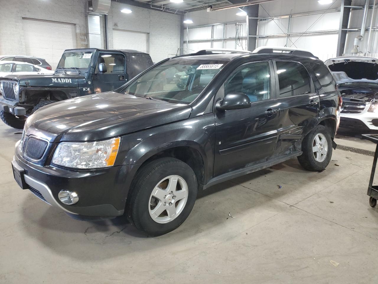 PONTIAC TORRENT 2009
