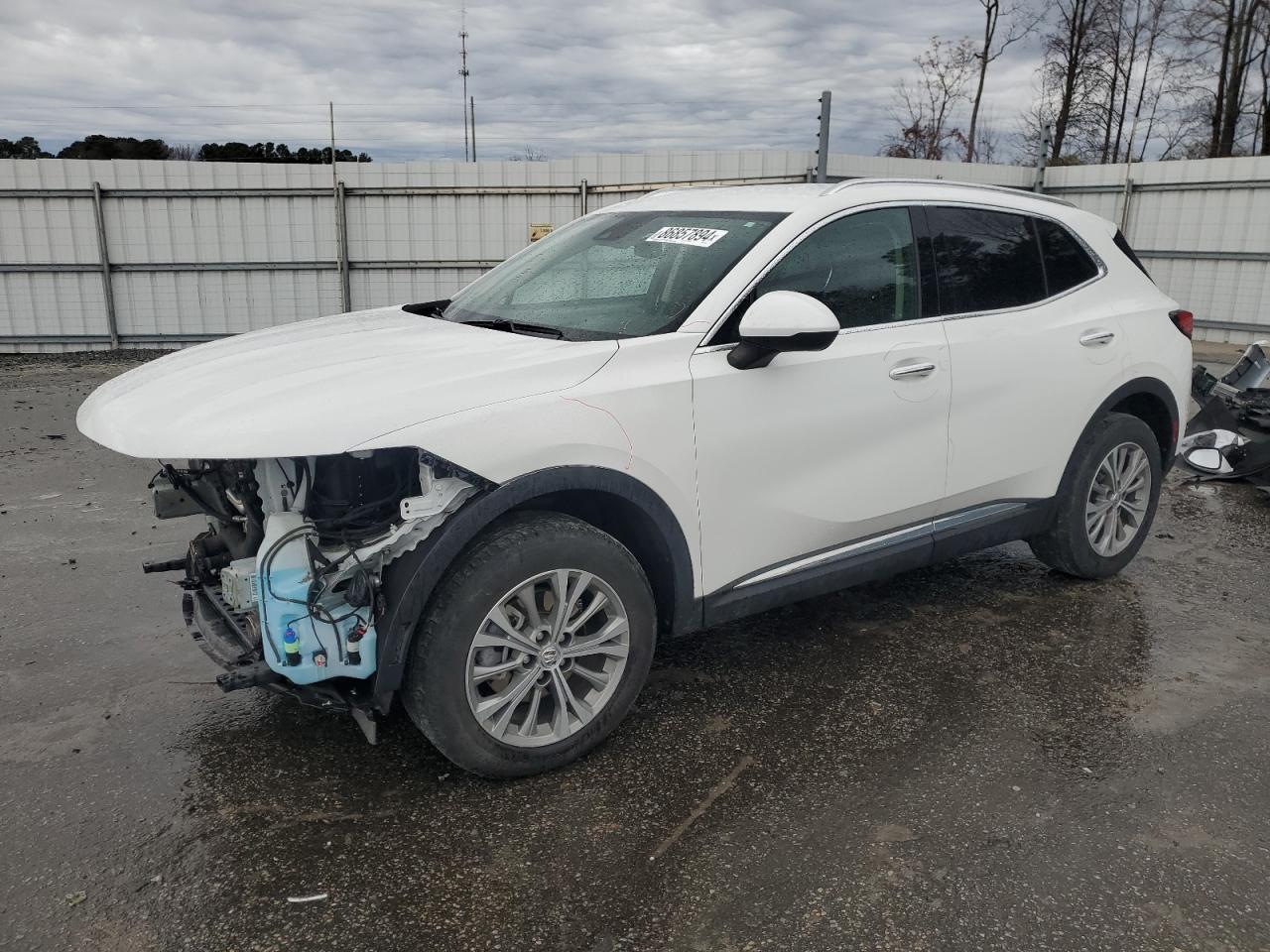 BUICK ENVISION P 2022
