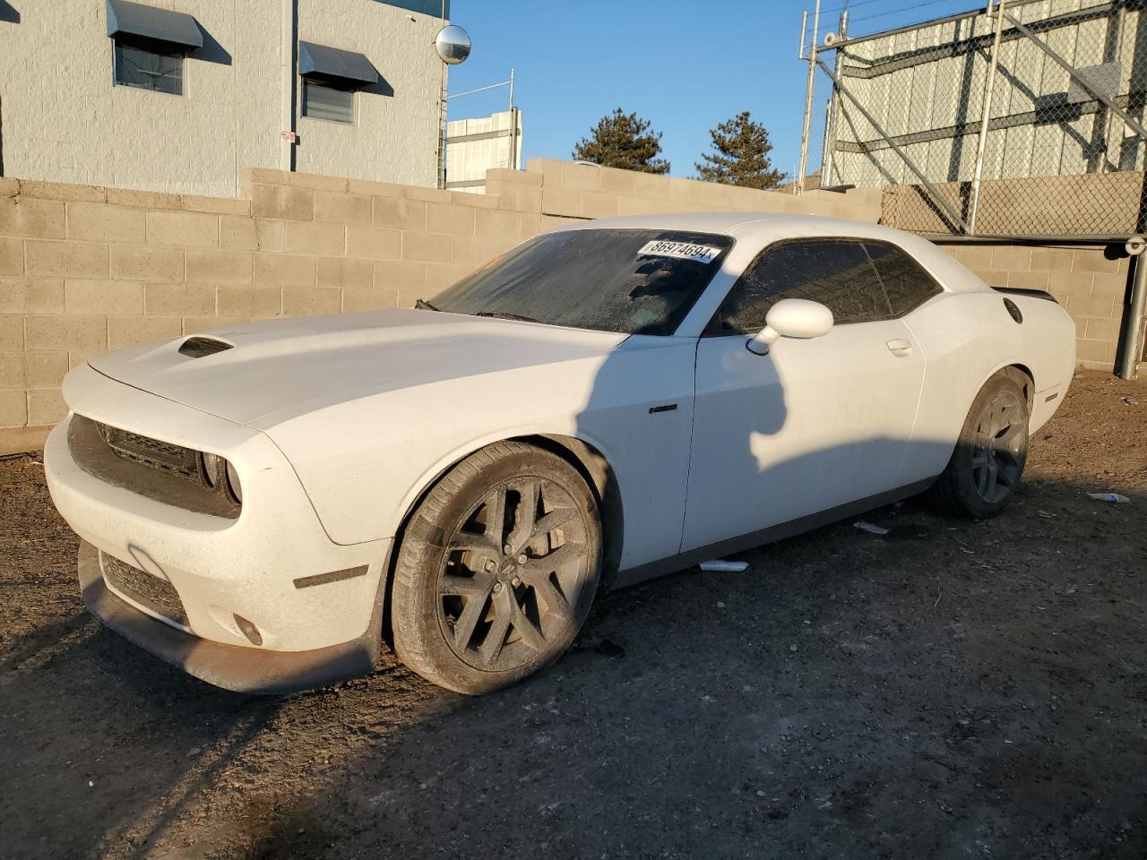 DODGE CHALLENGER 2019