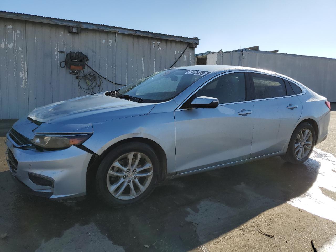 CHEVROLET MALIBU LT 2017