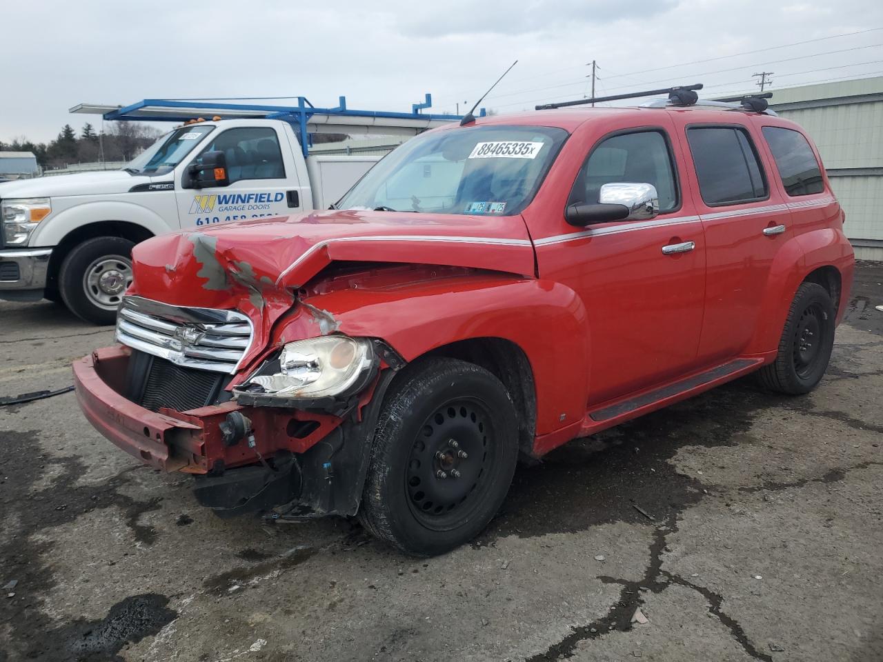 CHEVROLET HHR LT 2006