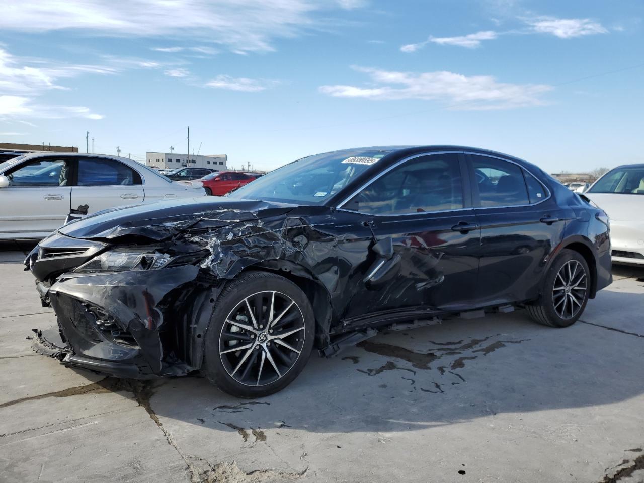 TOYOTA CAMRY SE N 2024