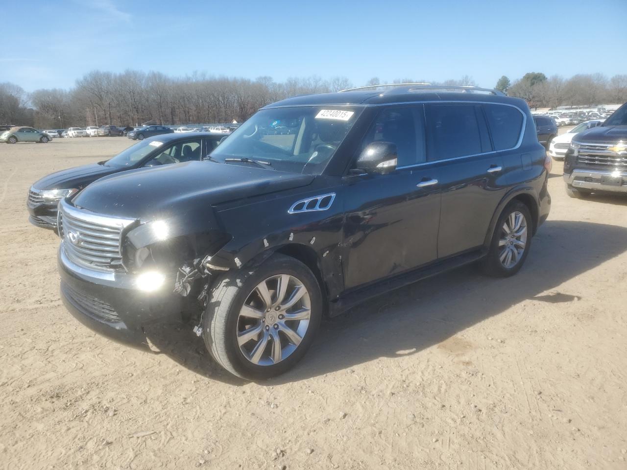 INFINITI QX56 2012