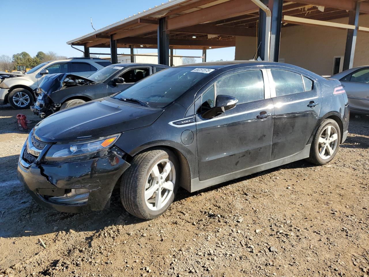 CHEVROLET VOLT 2014